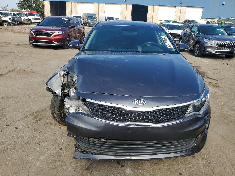 Aukcja sprzedaży 2017 Kia Optima, vin: 5XXGT4L38HG172158, numer aukcji: 66422846