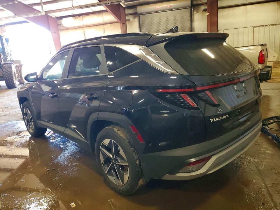 70298476 :رقم المزاد ، KM8JCDD16SU364792 vin ، 2025 Hyundai Tucson مزاد بيع