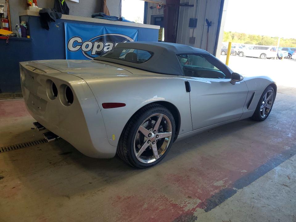 Продаж на аукціоні авто 2007 Chevrolet Corvette, vin: 1G1YY36U675105834, номер лоту: 69886026