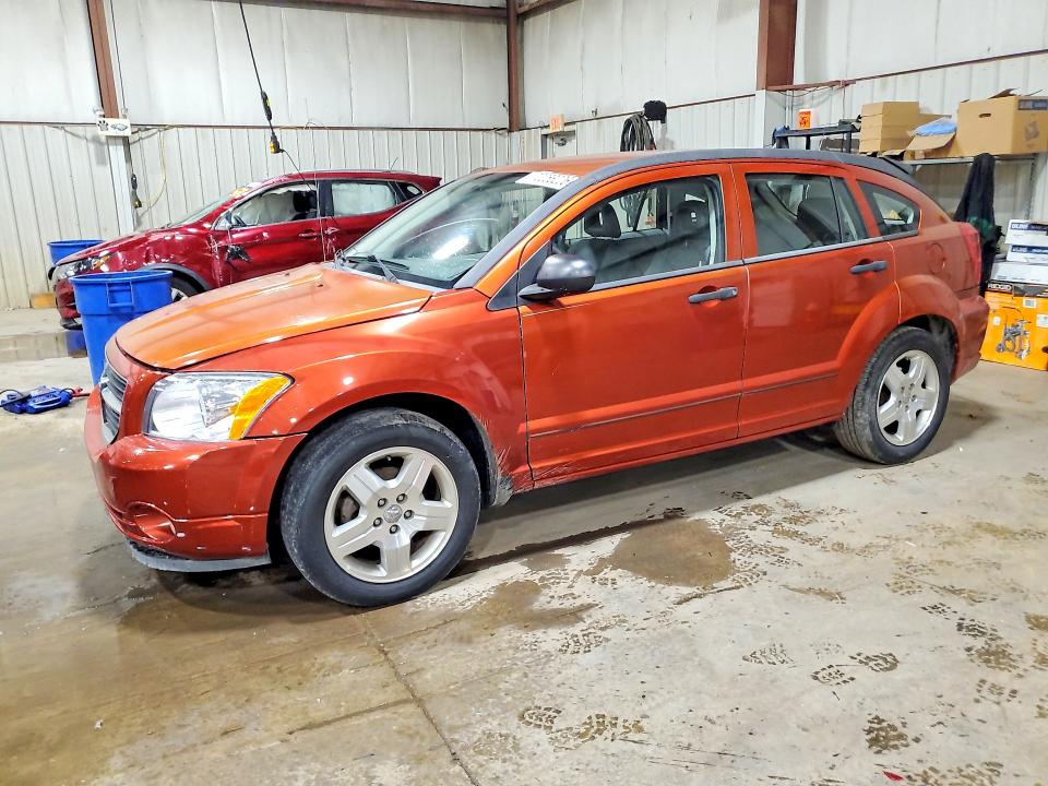 Продажа на аукционе авто 2007 Dodge Caliber, vin: 1B3HB48B77D248356, номер лота: 70058206