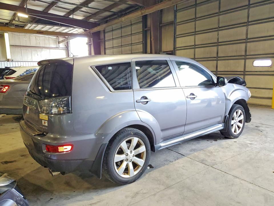 2010 Mitsubishi Outlander მანქანა იყიდება აუქციონზე, vin: JA4JT5AX5AZ003469, აუქციონის ნომერი: 67460356