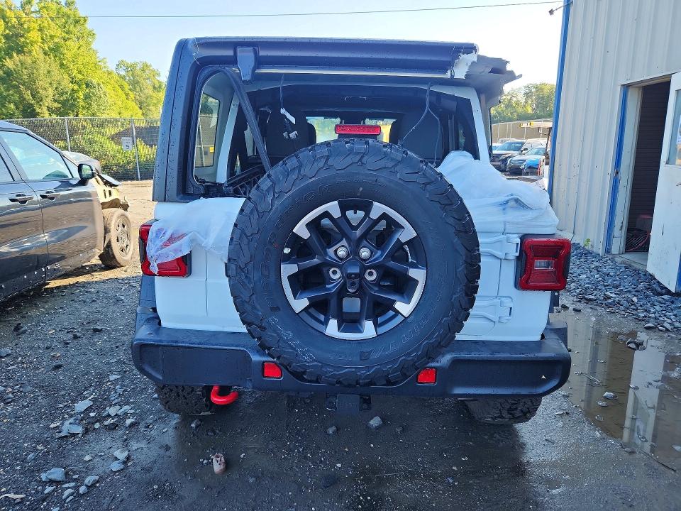 Продажа на аукционе авто 2026 Jeep Wrangler, vin: 1C4PJXFN9TW286312, номер лота: 67890096