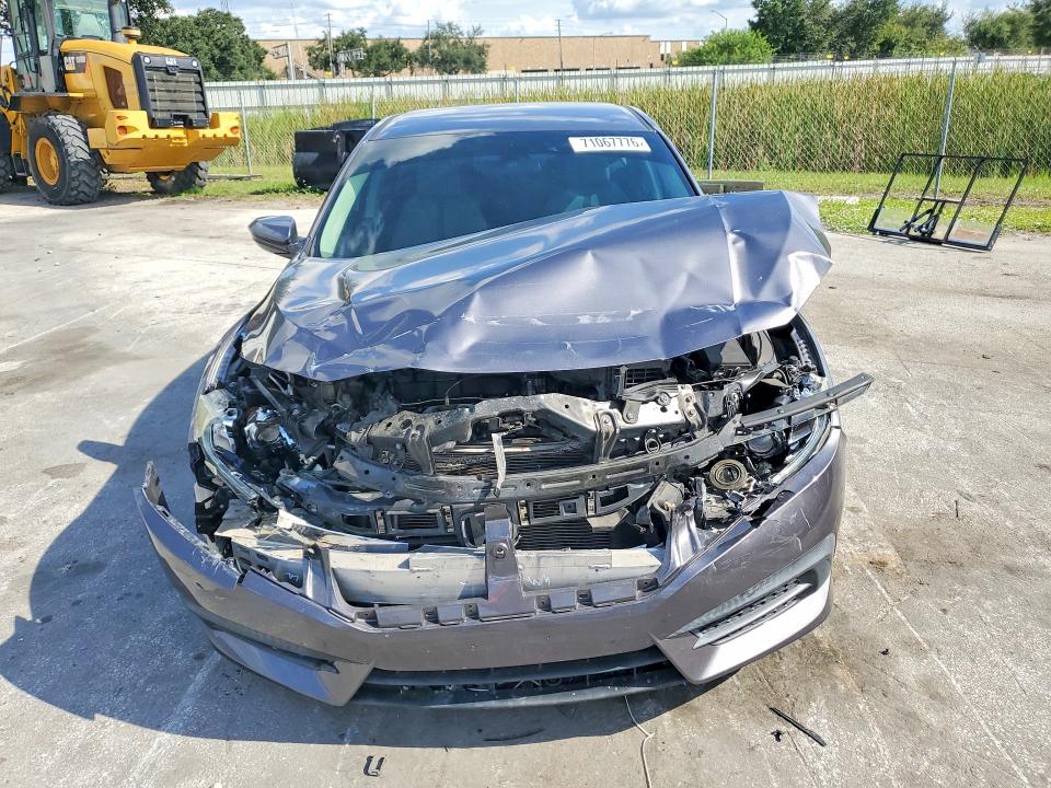Продаж на аукціоні авто 2016 Honda Civic, vin: 19XFC2F57GE023647, номер лоту: 71067776