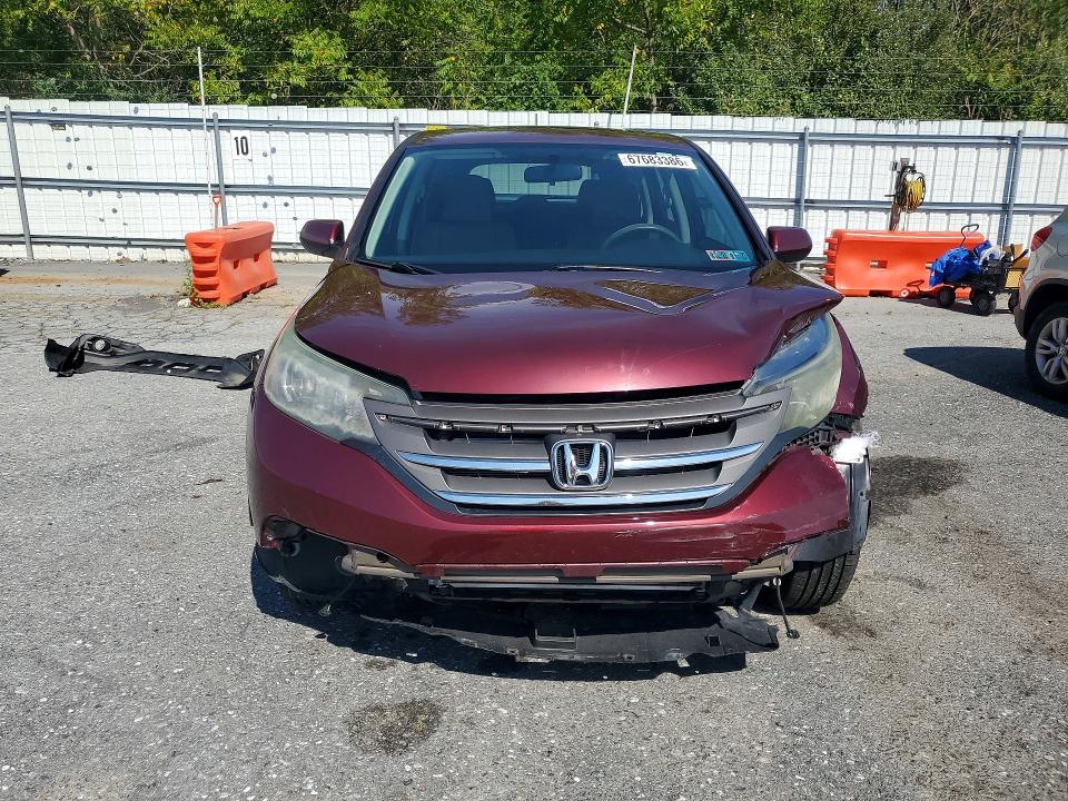2012 Honda Cr-v მანქანა იყიდება აუქციონზე, vin: 5J6RM4H54CL077356, აუქციონის ნომერი: 67683386