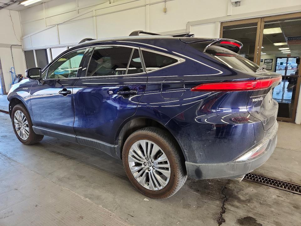 Продаж на аукціоні авто 2021 Toyota Venza, vin: JTEAAAAH6MJ049839, номер лоту: 69162356