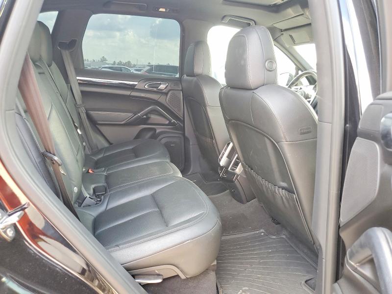 Продажа на аукционе авто 2015 Porsche Cayenne, vin: WP1AB2A20FLA56701, номер лота: 68108026