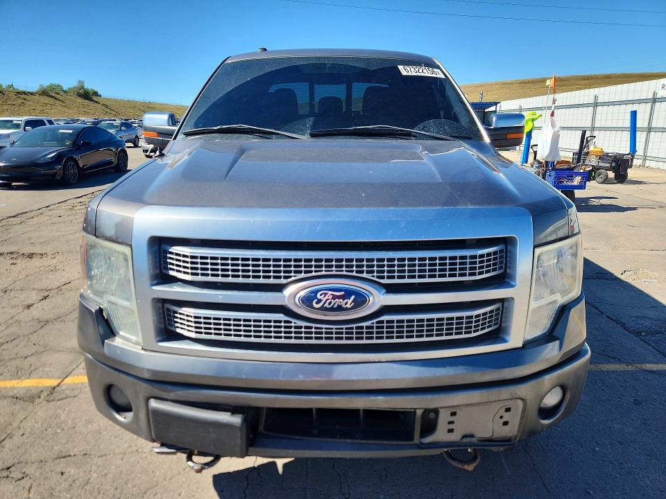 Продажа на аукционе авто 2012 Ford F150, vin: 1FTFW1ET7CFA03755, номер лота: 67322156