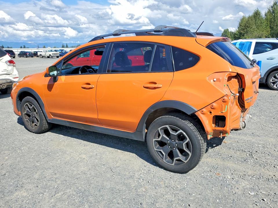 Продажа на аукционе авто 2014 Subaru Xv Crosstrek, vin: JF2GPAVCXE8318799, номер лота: 66851456