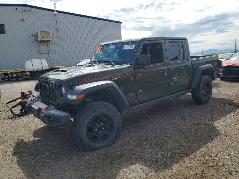 Продажа на аукционе авто 2023 Jeep Gladiator, vin: 1C6JJTEG0PL503293, номер лота: 68151976