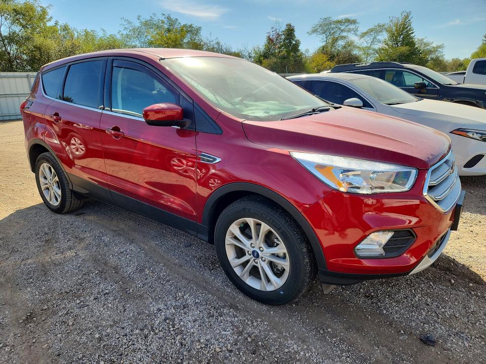 Продаж на аукціоні авто 2019 Ford Escape, vin: 1FMCU9GD6KUA68471, номер лоту: 70946266