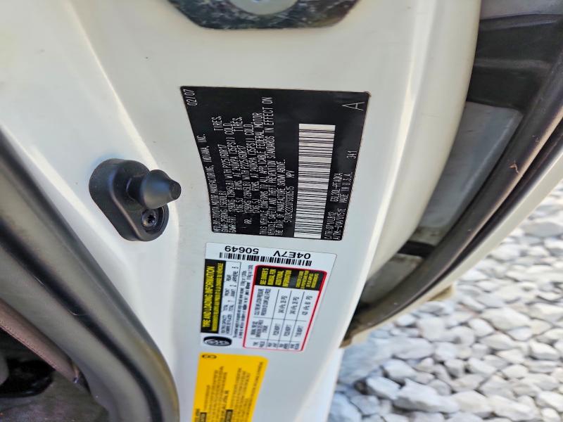 Aukcja sprzedaży 2007 Toyota Sienna, vin: 5TDZK22C07S030515, numer aukcji: 70683546