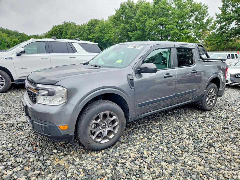 67466946 :رقم المزاد ، 3FTTW8E30NRA04165 vin ، 2022 Ford Maverick مزاد بيع