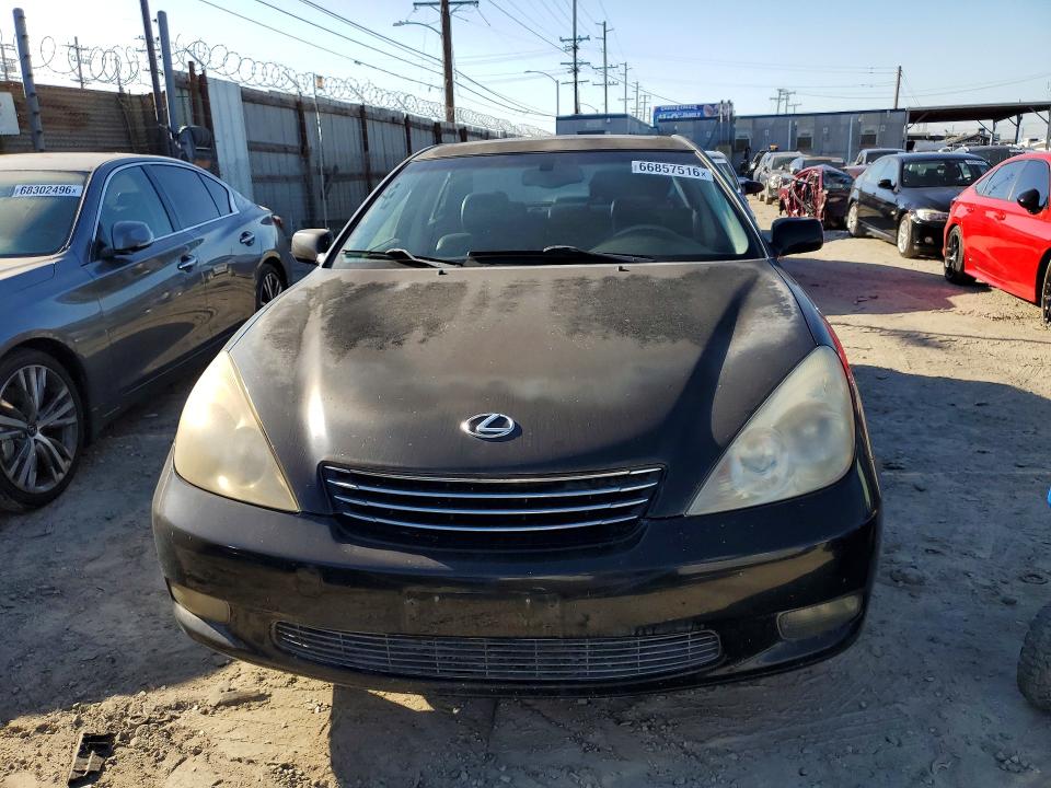 66857516 :رقم المزاد ، JTHBA30G140010738 vin ، 2004 Lexus Es مزاد بيع