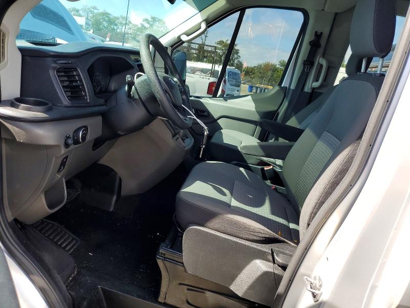 69300306 :رقم المزاد ، 1FBAX2C85RKA90054 vin ، 2024 Ford Transit مزاد بيع