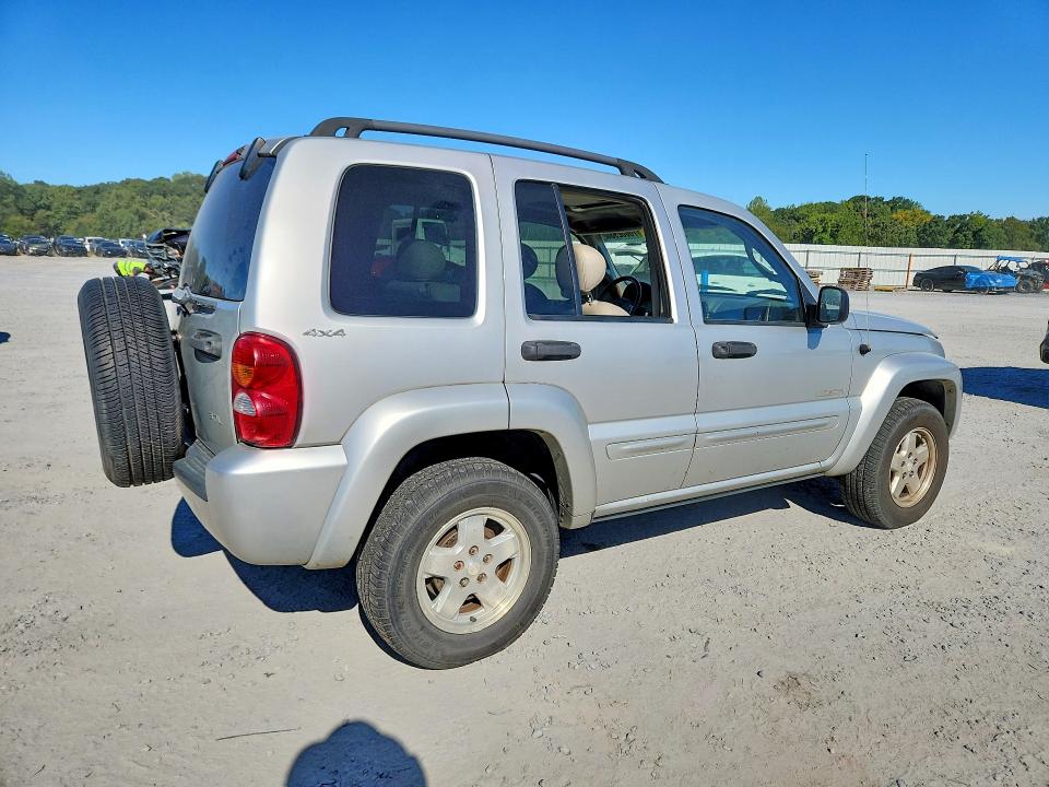 2002 Jeep Liberty მანქანა იყიდება აუქციონზე, vin: 1J4GL58K72W176403, აუქციონის ნომერი: 70852936