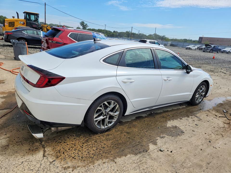 Aukcja sprzedaży 2021 Hyundai Sonata, vin: 5NPEL4JA0MH077035, numer aukcji: 67675826