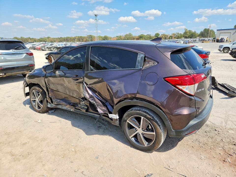 Продаж на аукціоні авто 2021 Honda Hr-v, vin: 3CZRU5H50MM723725, номер лоту: 65965486
