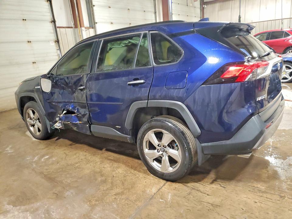 Aukcja sprzedaży 2019 Toyota Rav4, vin: 2T3DWRFV8KW031552, numer aukcji: 70348506