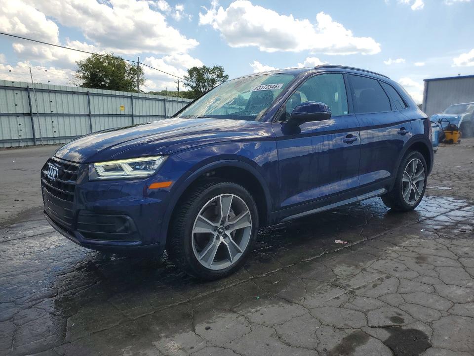 Продаж на аукціоні авто 2019 Audi Q5, vin: WA1CNAFY0K2054367, номер лоту: 68172346
