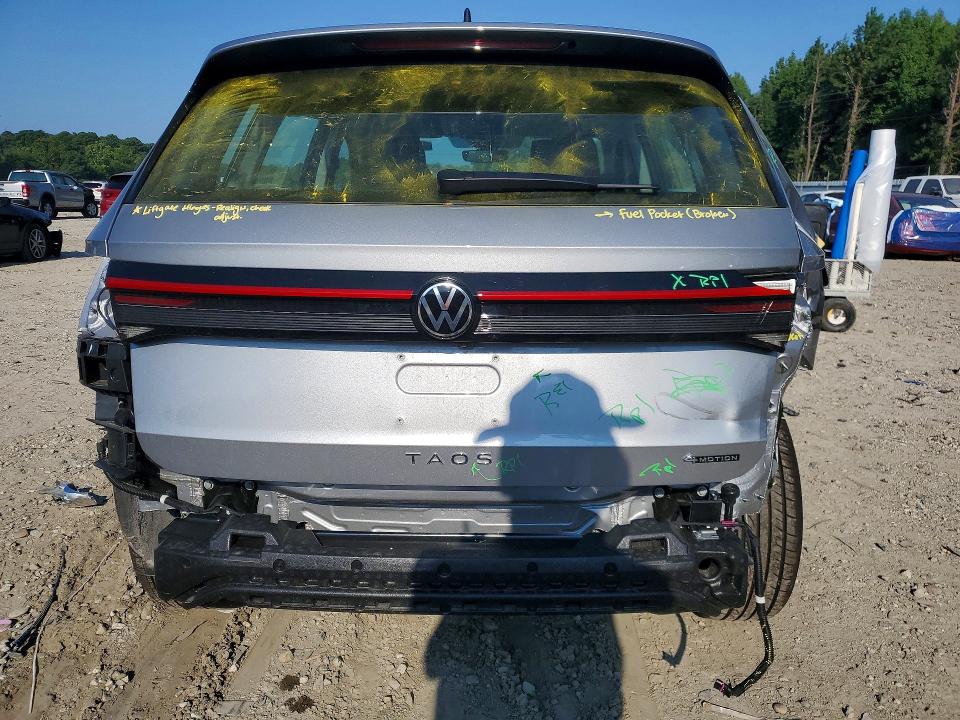 Aukcja sprzedaży 2026 Volkswagen Taos, vin: 3VV8C7B28TM061021, numer aukcji: 67267096