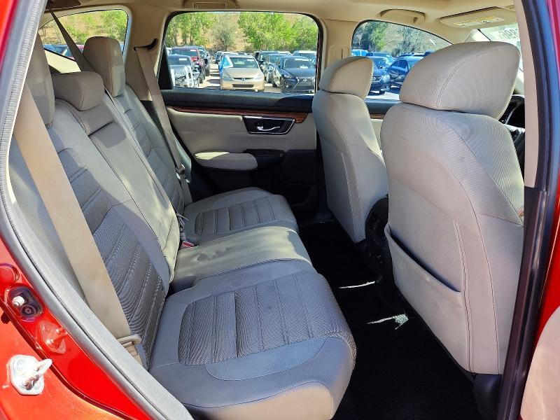 68252896 :رقم المزاد ، 2HKRW2H57JH631396 vin ، 2018 Honda Cr-v مزاد بيع