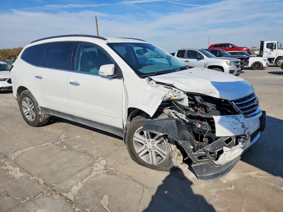 Продажа на аукционе авто 2017 Chevrolet Traverse, vin: 1GNKRGKD9HJ160415, номер лота: 69738166