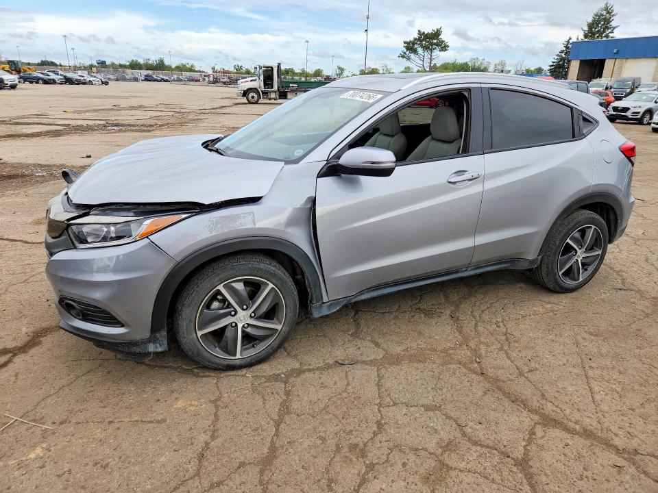 Продаж на аукціоні авто 2022 Honda Hr-v, vin: 3CZRU6H5XNM754035, номер лоту: 70074266