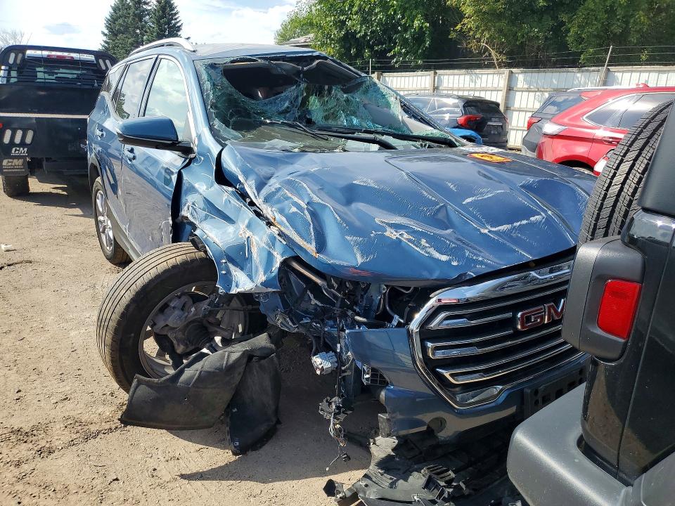 Продаж на аукціоні авто 2024 Gmc Terrain, vin: 3GKALVEG4RL364277, номер лоту: 68176946