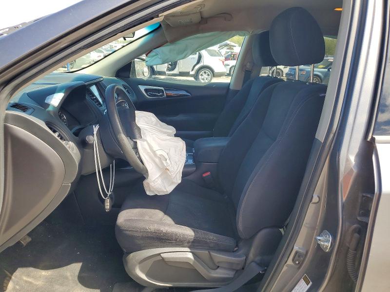 68280556 :رقم المزاد ، 5N1AR2MM6GC657070 vin ، 2016 Nissan Pathfinder مزاد بيع
