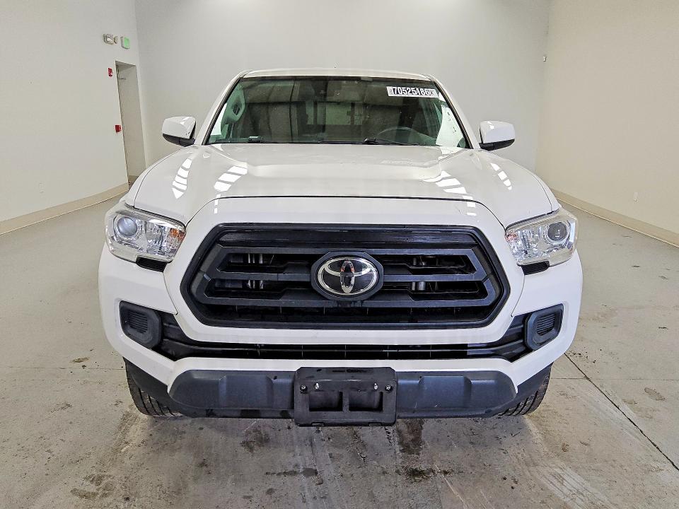 Продаж на аукціоні авто 2021 Toyota Tacoma, vin: 3TYRX5GN1MT030102, номер лоту: 70525186