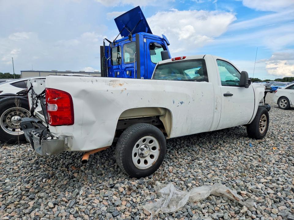 Aukcja sprzedaży 2013 Chevrolet Silverado, vin: 1GCNCPEX5DZ900034, numer aukcji: 67276556