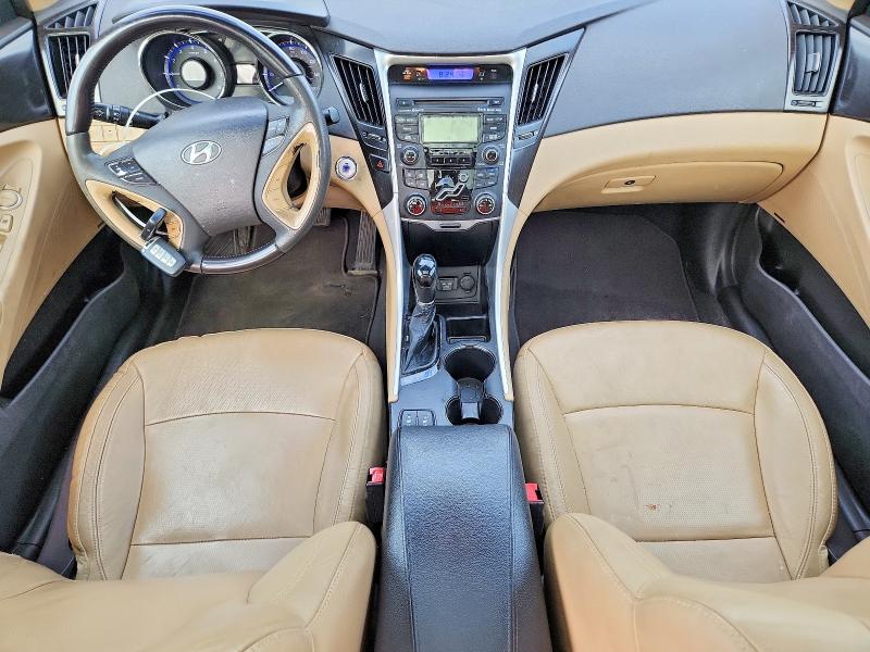 Aukcja sprzedaży 2012 Hyundai Sonata, vin: 5NPEC4AC6CH406529, numer aukcji: 68424266