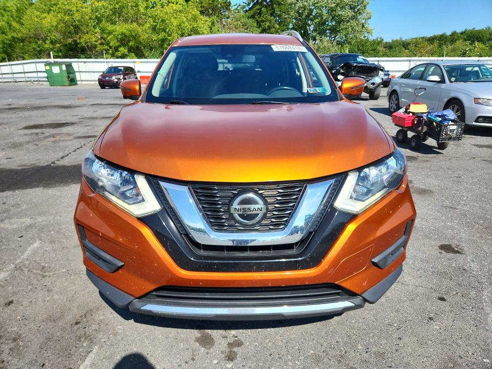 Продаж на аукціоні авто 2019 Nissan Rogue, vin: JN8AT2MV9KW370400, номер лоту: 67668416