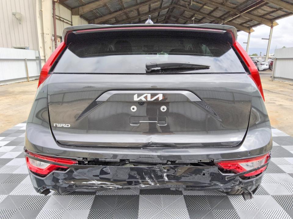 Продаж на аукціоні авто 2024 Kia Niro, vin: KNDCR3L16R5126680, номер лоту: 69251246