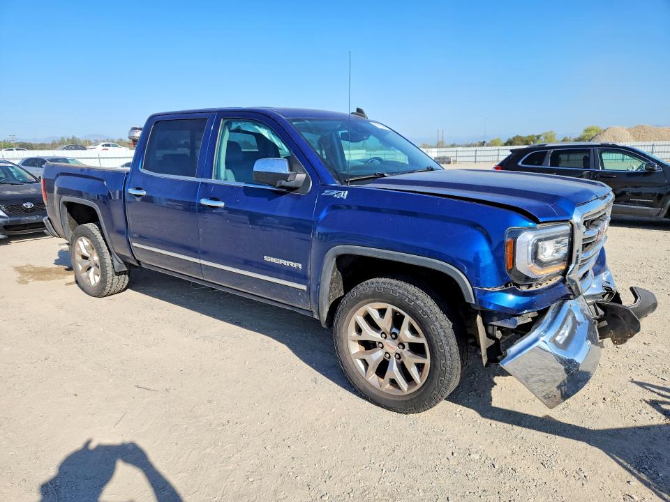 Aukcja sprzedaży 2017 Gmc Sierra, vin: 3GTU2NEC3HG452821, numer aukcji: 69722896