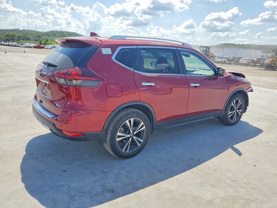 Продажа на аукционе авто 2020 Nissan Rogue, vin: 5N1AT2MT7LC720356, номер лота: 68563156
