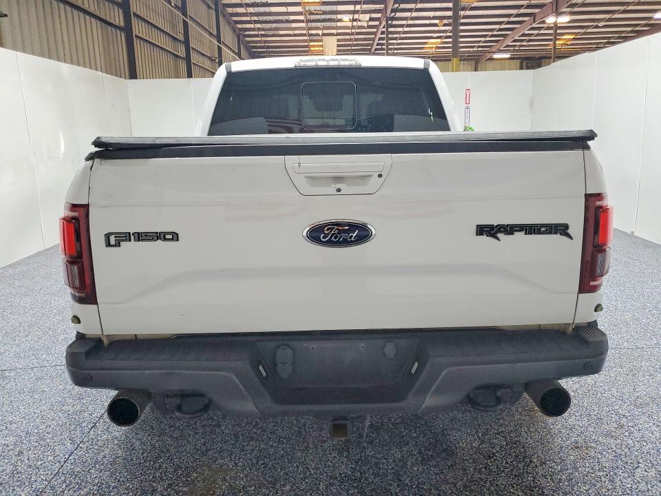 Продаж на аукціоні авто 2017 Ford F150, vin: 1FTFW1RG1HFC13529, номер лоту: 67876306