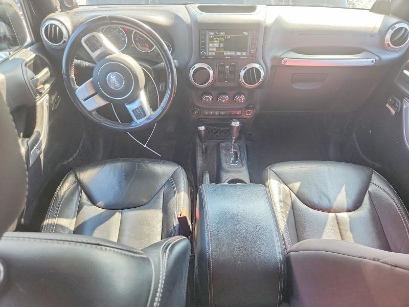 Продажа на аукционе авто 2014 Jeep Wrangler Unlimited, vin: 1C4BJWFGXEL207112, номер лота: 69588856