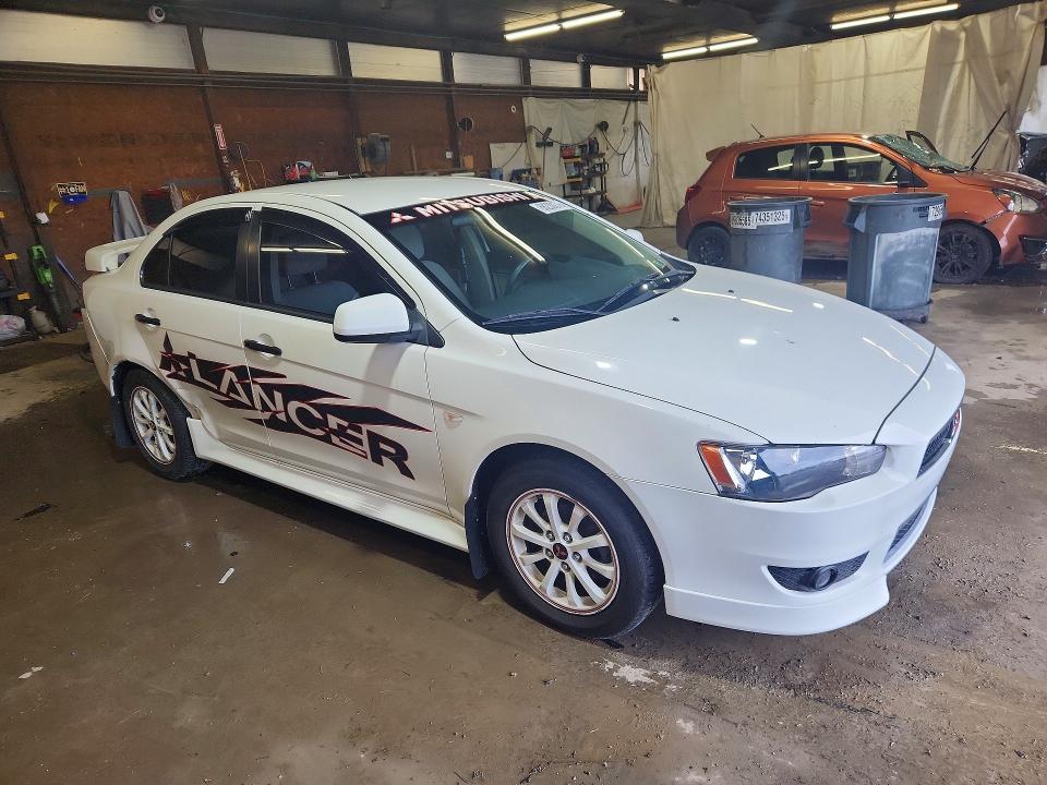 Aukcja sprzedaży 2012 Mitsubishi Lancer, vin: JA32V2FWXCU018440, numer aukcji: 68230276