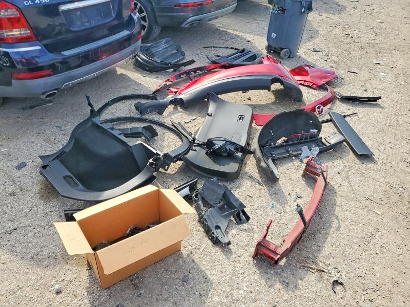 Продажа на аукционе авто 2017 Mazda Cx-5, vin: JM3KFBCL9H0167369, номер лота: 68822416