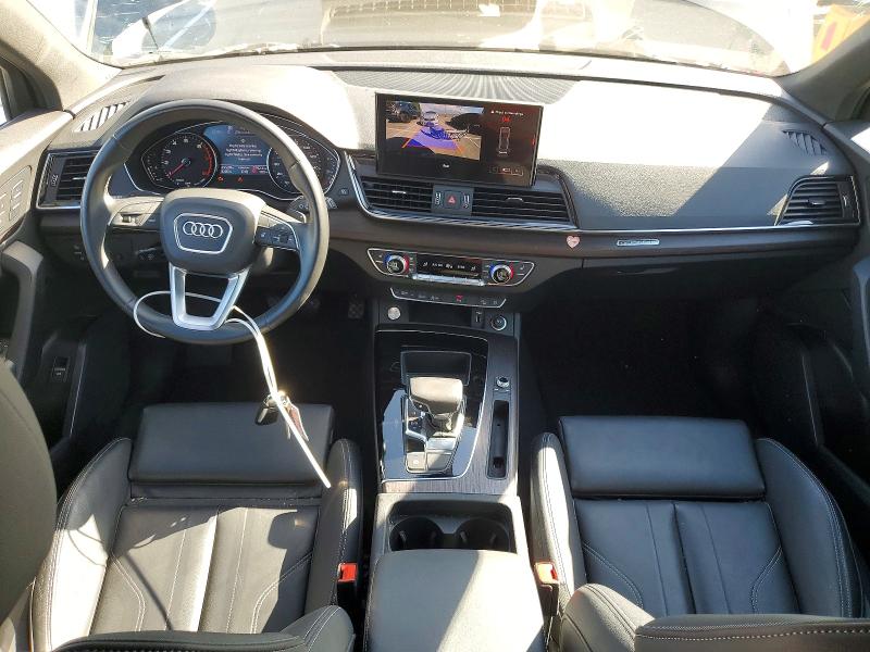 Продажа на аукционе авто 2023 Audi Q5, vin: WA14AAFY3P2130767, номер лота: 69824256