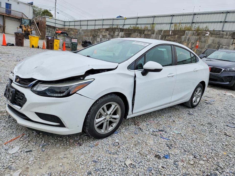 Продажа на аукционе авто 2017 Chevrolet Cruze, vin: 1G1BE5SM5H7122940, номер лота: 69911216