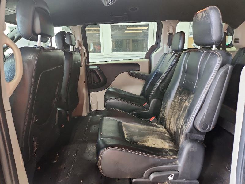 Aukcja sprzedaży 2017 Dodge Grand Caravan, vin: 2C4RDGCG5HR600205, numer aukcji: 71121186