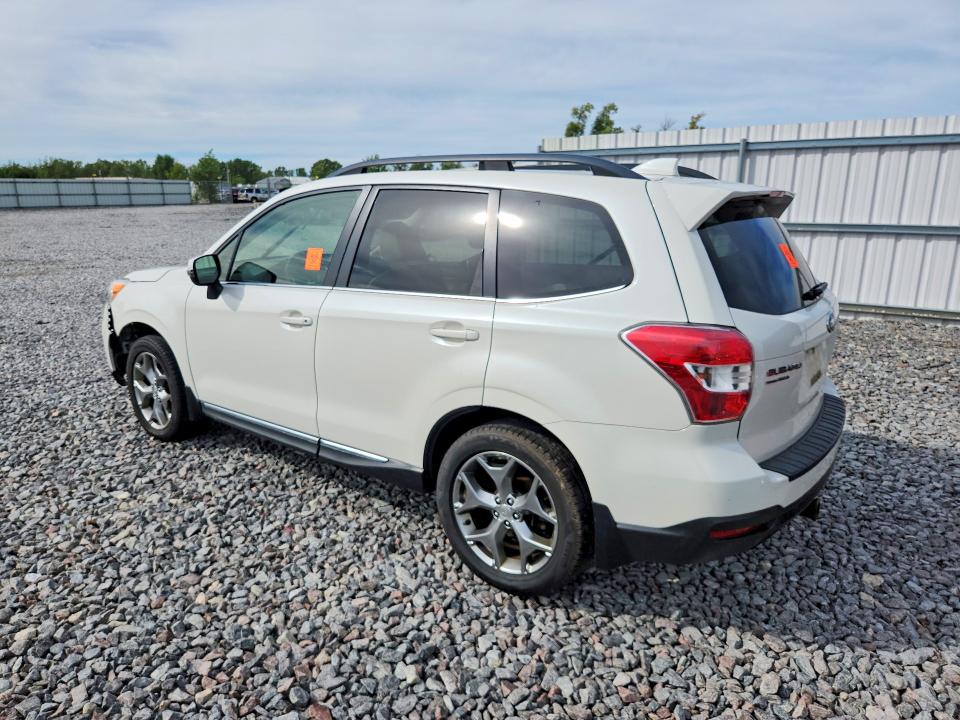 2016 Subaru Forester მანქანა იყიდება აუქციონზე, vin: JF2SJAVC8GH528008, აუქციონის ნომერი: 68835886