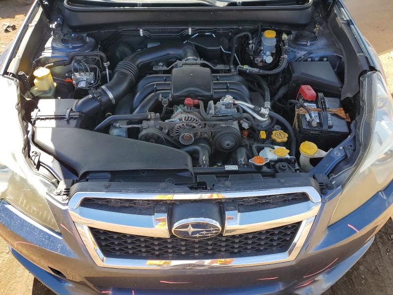 2014 Subaru Legacy მანქანა იყიდება აუქციონზე, vin: 4S3BMDM66E2004262, აუქციონის ნომერი: 68400646