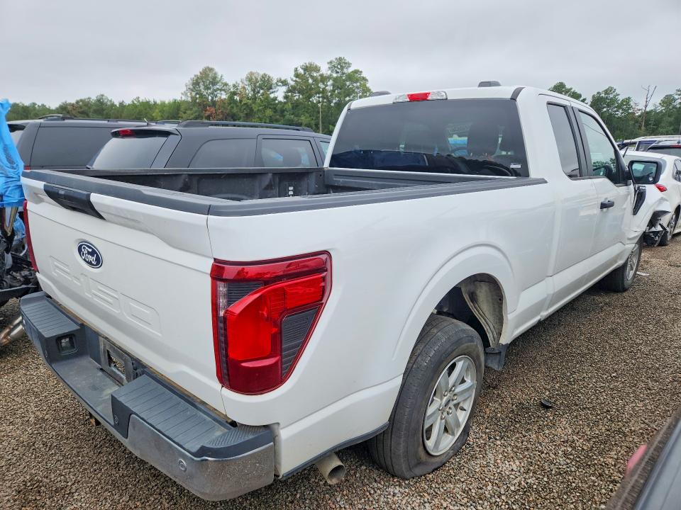 Aukcja sprzedaży 2024 Ford F150, vin: 1FTEX1KP5RKF70501, numer aukcji: 65448836