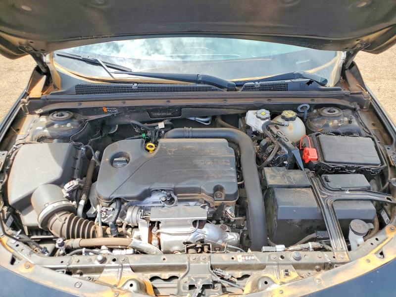 2023 Chevrolet Malibu მანქანა იყიდება აუქციონზე, vin: 1G1ZD5ST2PF216559, აუქციონის ნომერი: 70136716
