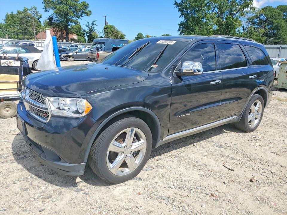 67360236 :رقم المزاد ، 1C4SDJET1DC668738 vin ، 2013 Dodge Durango مزاد بيع