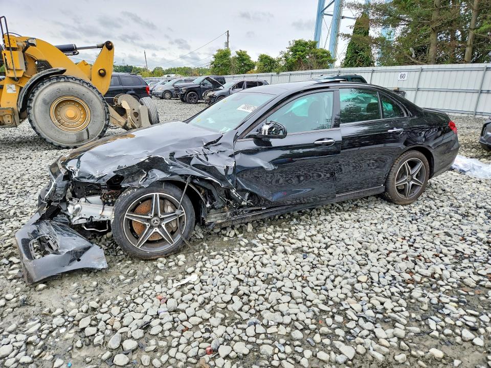 2018 Mercedes-benz E მანქანა იყიდება აუქციონზე, vin: WDDZF4KB5JA399548, აუქციონის ნომერი: 70090716