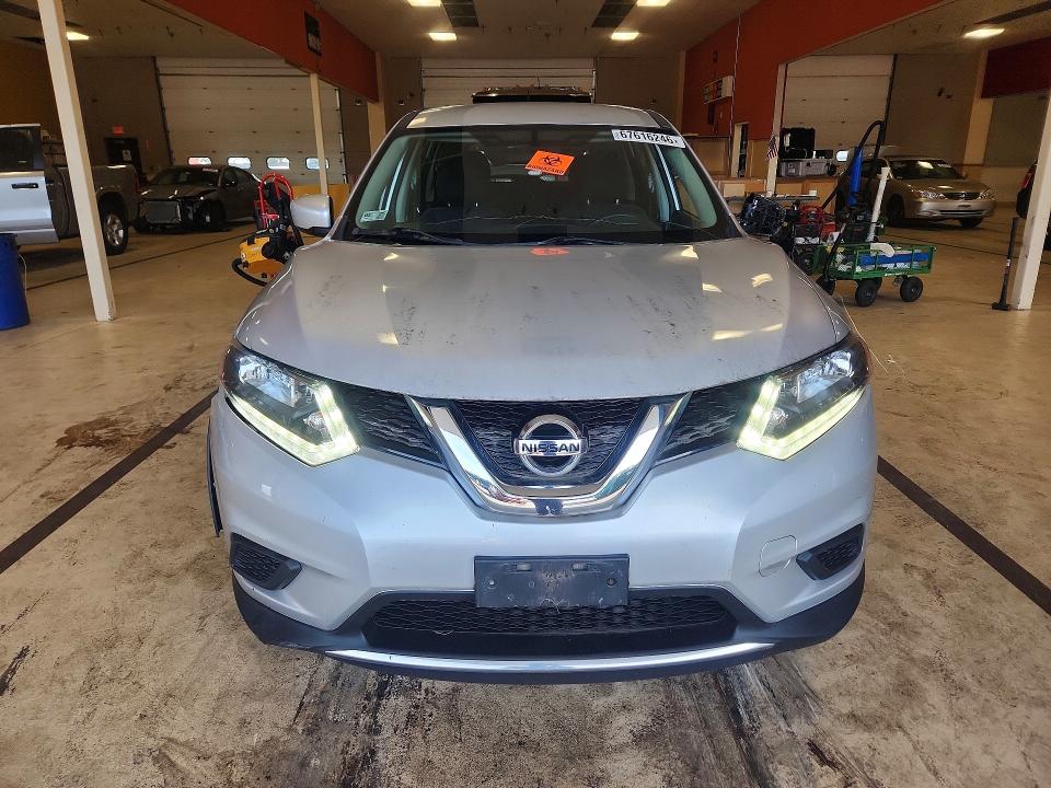 2016 Nissan Rogue მანქანა იყიდება აუქციონზე, vin: JN8AT2MV8GW142976, აუქციონის ნომერი: 67616246